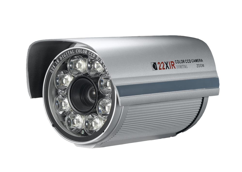 定焦红外夜视摄像机