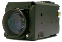 松下400万像素高清一体化摄像机机芯