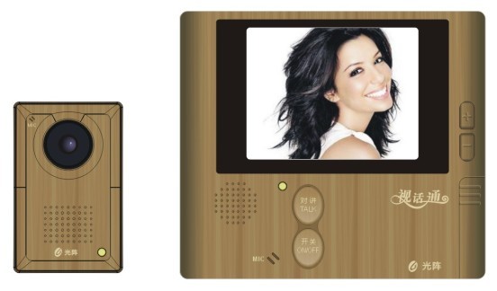 电子猫眼 可视门铃 可视猫眼