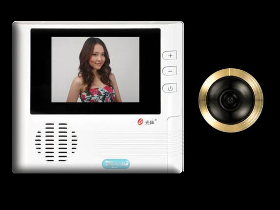 电子猫眼 可视门铃 防盗门猫眼 酒店猫眼 猫眼厂家报价