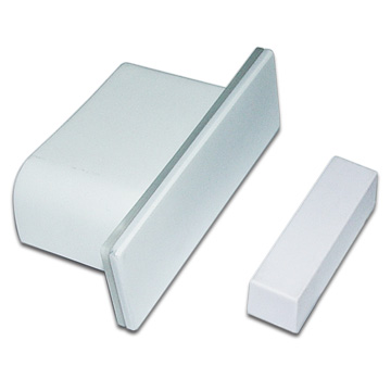 无线门、窗磁感应器，zigbee智能无线传感器