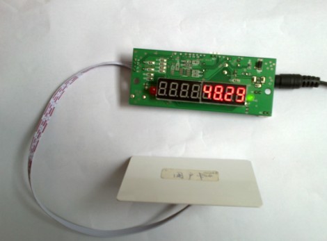 全国IC卡水控IC卡智能饮水机计时收费控制器