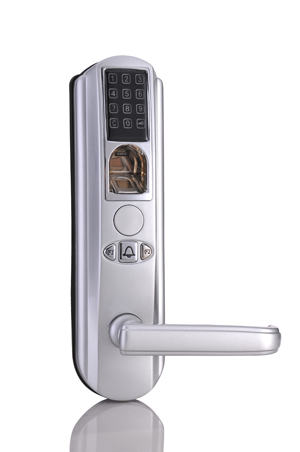 指纹密码门锁系列