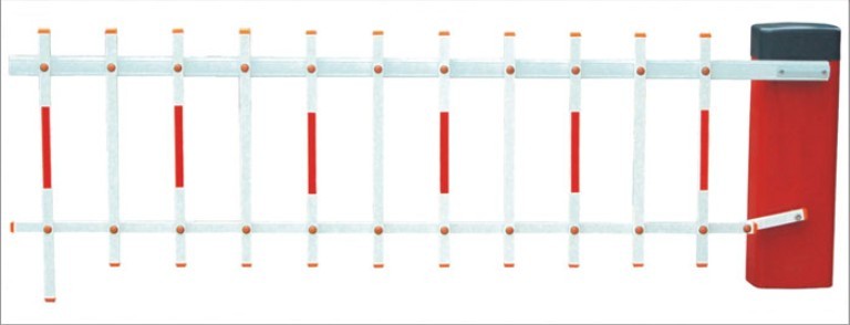 停车场、通道栅栏道闸