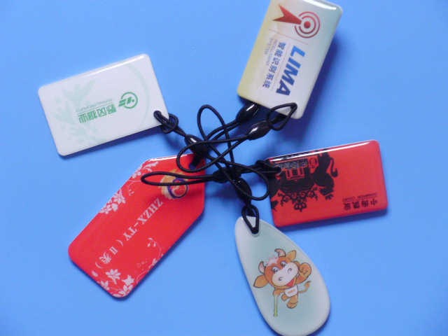 IC/ID滴胶卡 滴胶ID卡