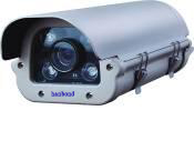 护罩型红外点阵摄像机