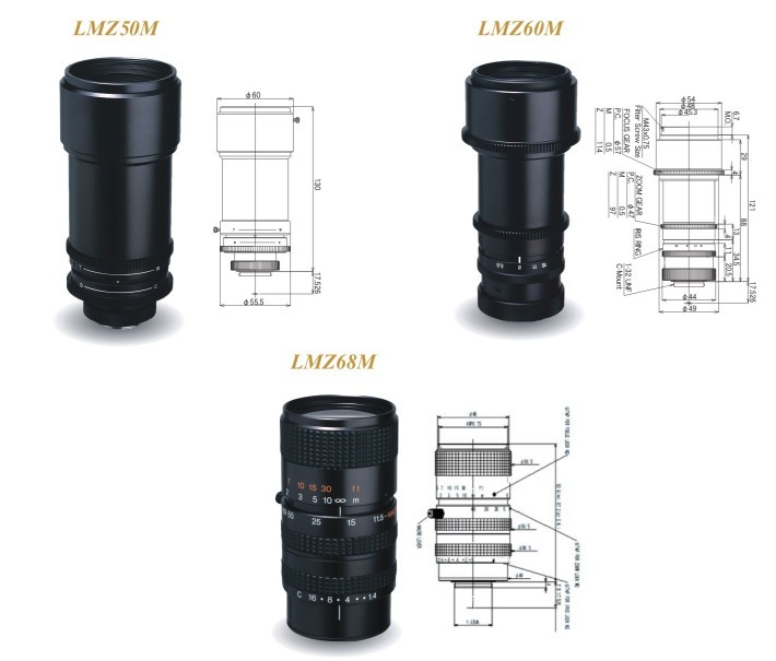 CCTV镜头—科安信实业有限公司