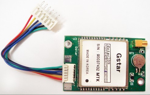 GS-89M-J贴片模块