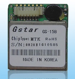 GPS一体模块