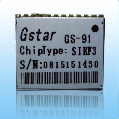 1513封装GPS模块