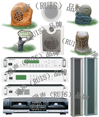 背景音乐系统厂家