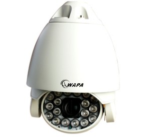 BL-5720HSD系列（百万高清红外高速球）