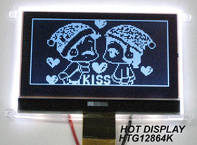 液晶显示屏COG12864液晶模块