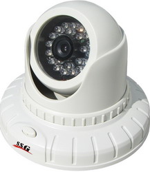 深安监控摄像机/半球摄像机