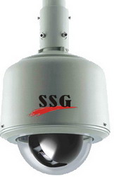 深安监控恒速球机/智能监控恒速球摄像