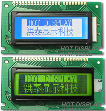 图型点阵LCD12232带字库液晶显示模块