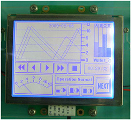 3.8寸320240液晶显示模块