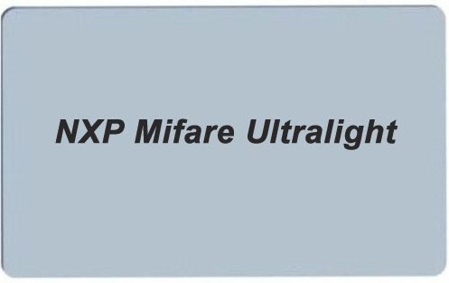 Mifare Ultralight白卡/彩印卡