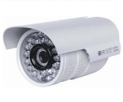 厂家供应安防监控红外防水,防雨摄像机