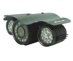 安防监控红外防水高清飞机形摄像机