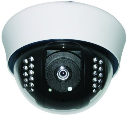 V811101  半球高清网络摄像机