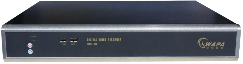 BL-P100系列(纯数字硬盘录象机)