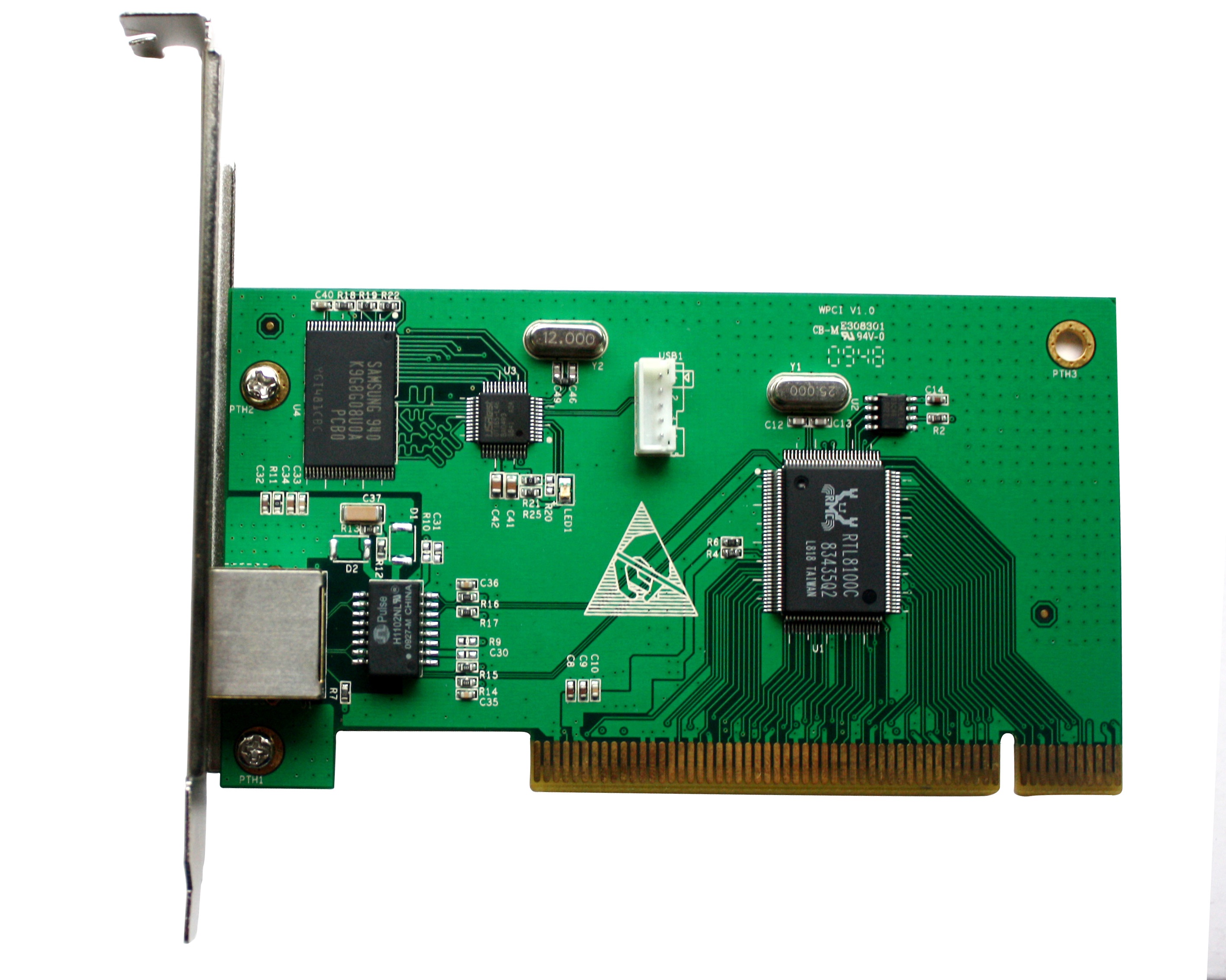 BL-V200 百万高清系统卡