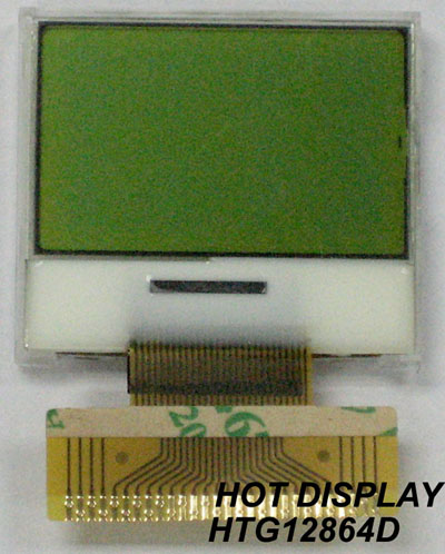 投票仪用液晶显示屏12864显示模块