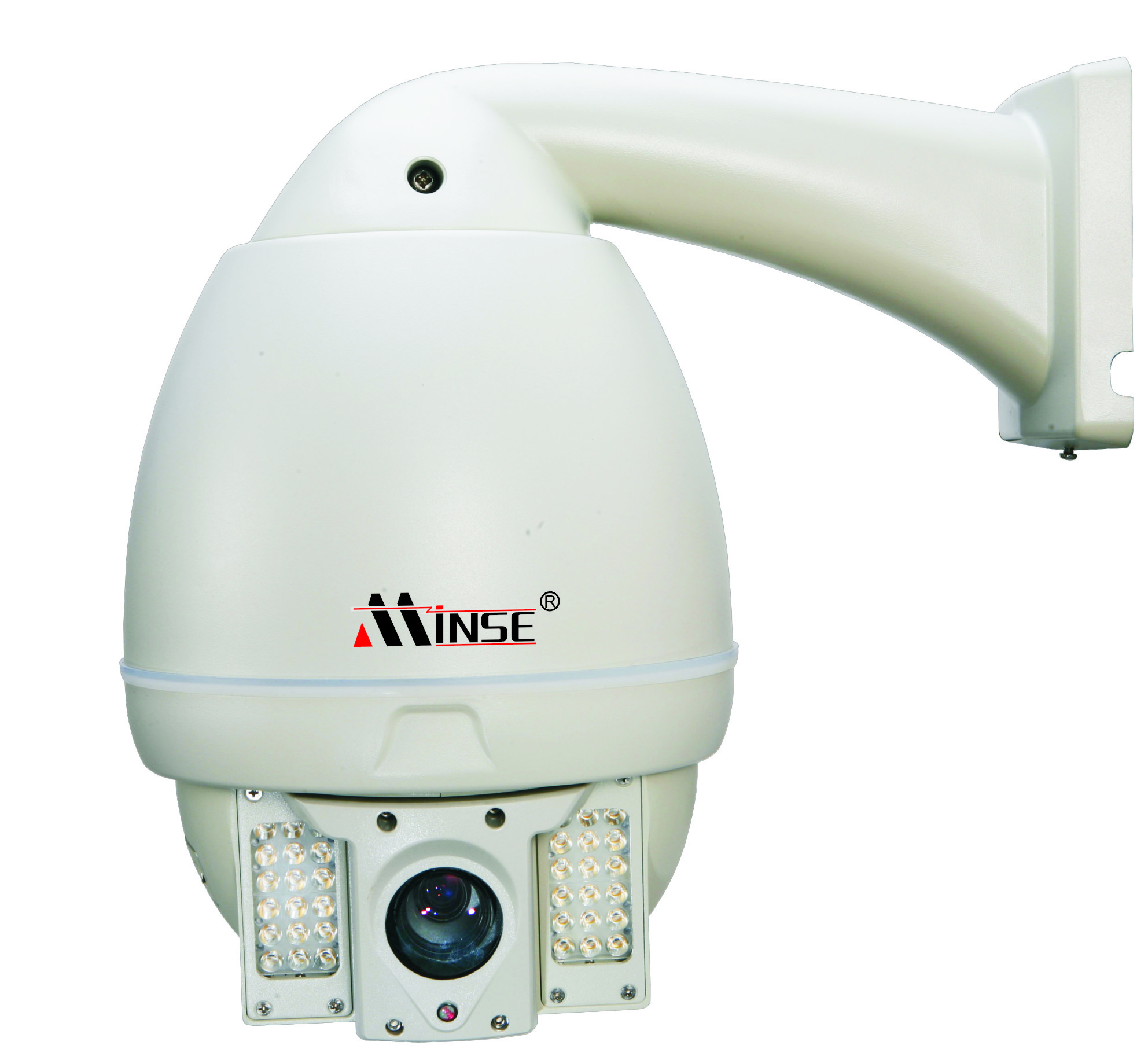 MINSE敏视红外球