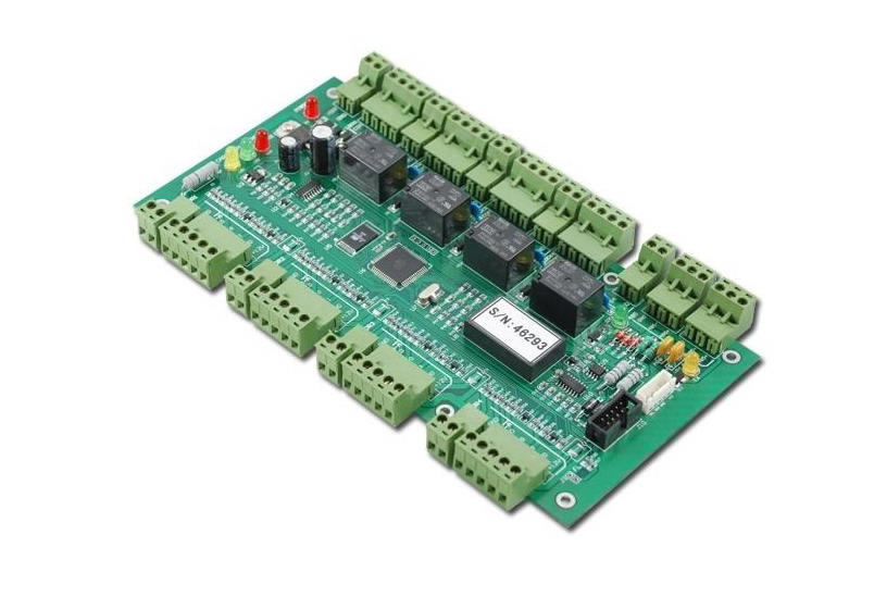 四门门禁控制器