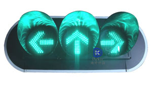 红绿灯实例系列交通信号灯红黄绿箭头