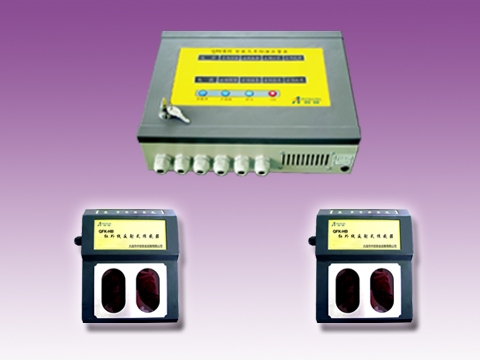 QFK-CL轮胎式场桥防撞报警器