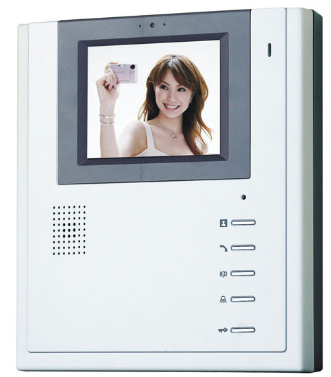 万联楼宇对讲设备