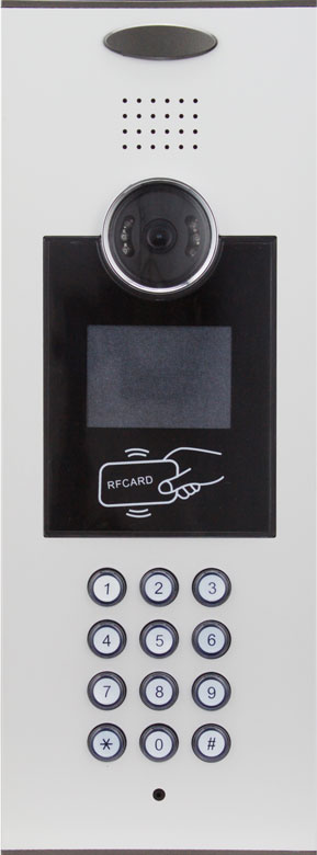 可视门铃对讲厂家|珠海万联电子