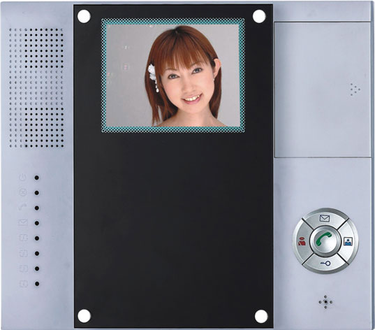 可视对讲系统|万联楼宇对讲|万联门铃对讲