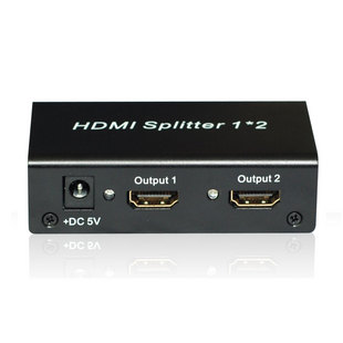 HDMI分配器HDMI一分二 HDMI一进二出