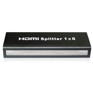 HDMI分配器HDMI一分八 HDMI一进八出