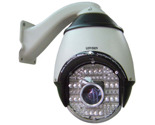 球型红外摄像机