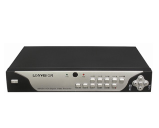 嵌入式硬盘录像机