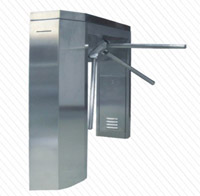 不锈钢三辊闸机