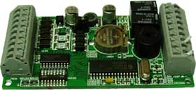 安通嵌入式门禁专用