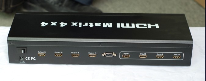 供应北京也仁HDMI矩阵