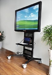 触摸屏及电子白板