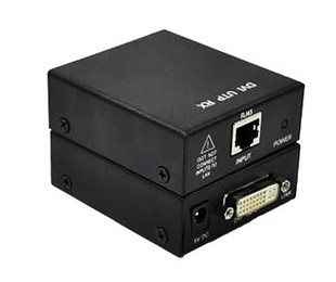 供应北京也仁DVI网线延长器 60米