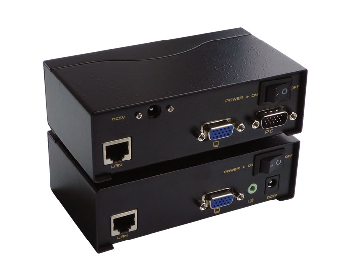 供应北京也仁VGA网线延长器