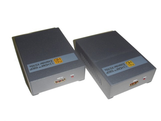 供应北京也仁HDMI单网线传输器 HDMI单网线延长器