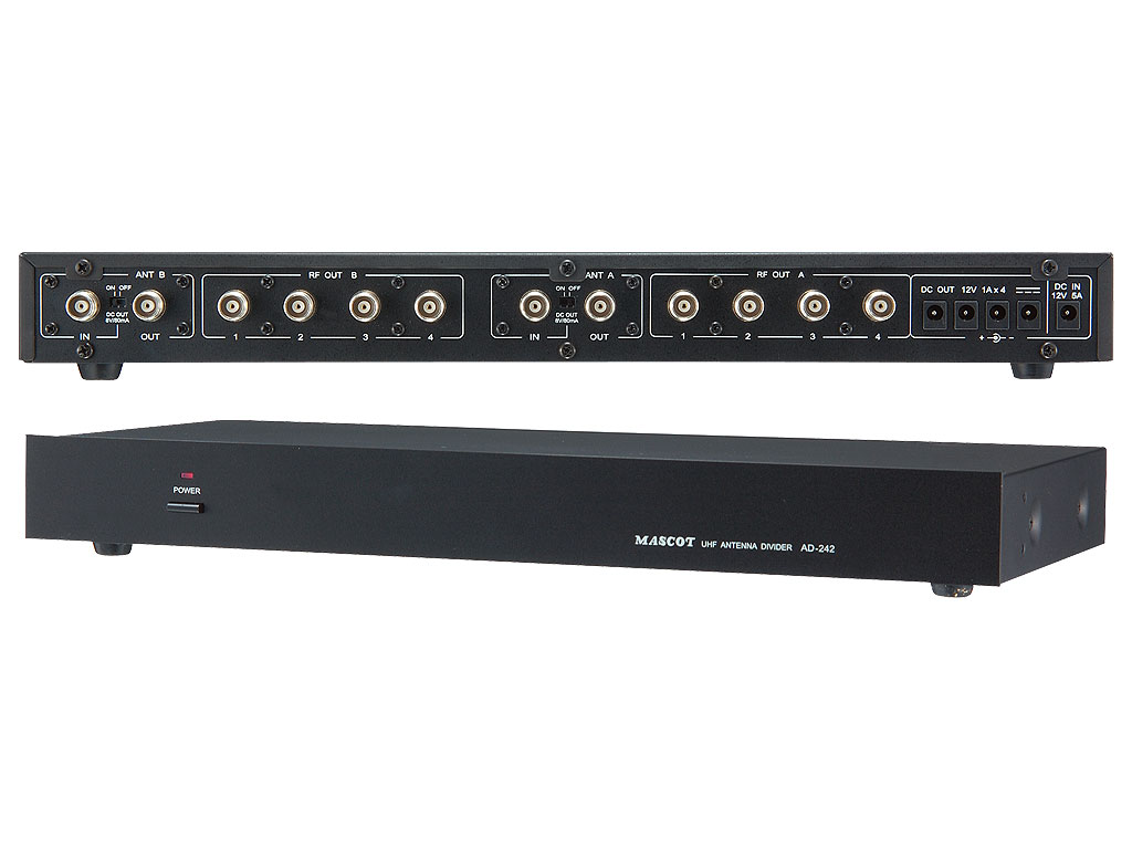 MASCOT天线分配器放大器