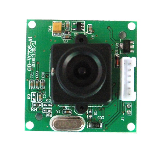 数字信号串口接口单板机GD-B970C