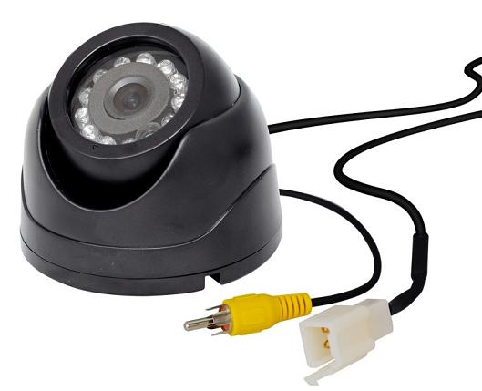 GPS车载串口接口摄像机GD-D3068L