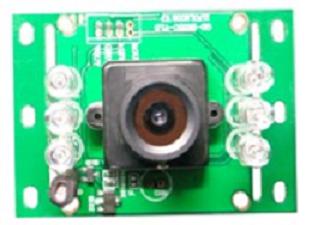 PC彩色CMOS单板机GD-B233C